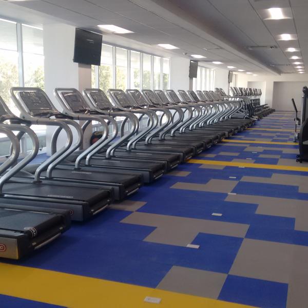 Gimnasio ITESM 1