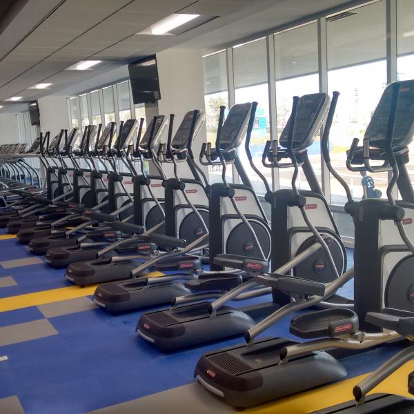 Gimnasio ITESM 3