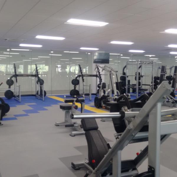 Gimnasio ITESM 4